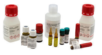 Reference Materials for Environmental Testing Assure accurate analysis of your water, soil or air samples